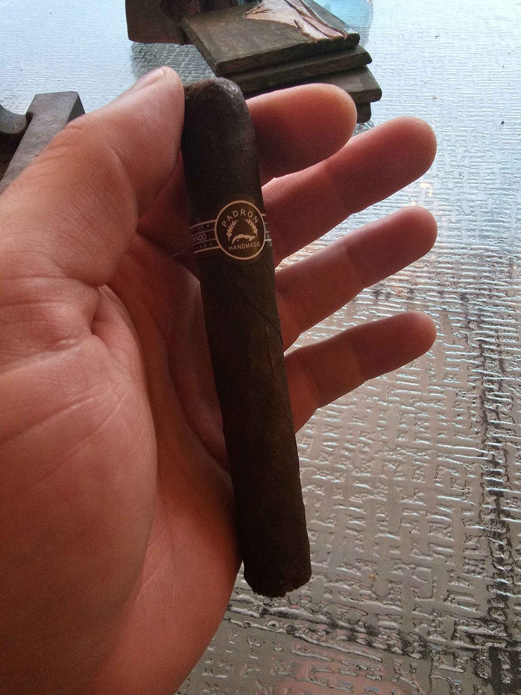 Padrón 2000