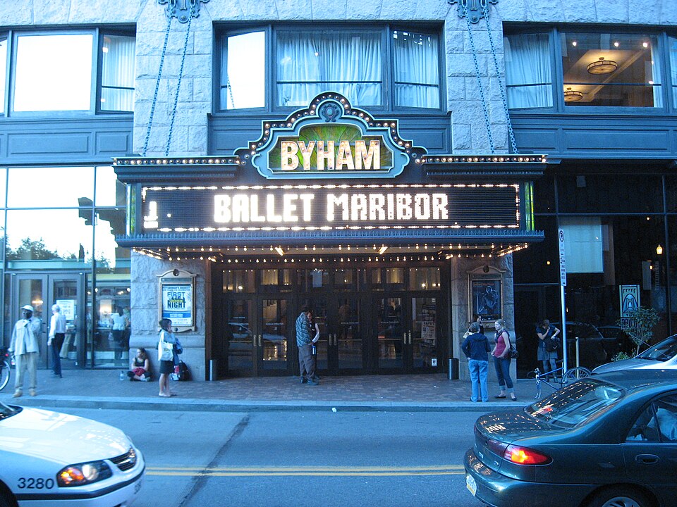 The Byham Theater